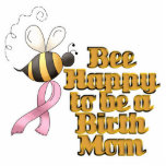 Be Happy to Be a Birth Mom photo sculptures