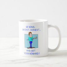 be honest mug