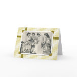 Be in our Wedding? Invite Card