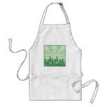 Be it ever so Humboldt Apron