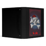 Be Jolly Avery Binder