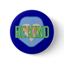 Be Kind Buttons