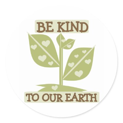 Be Kind to Our Earth by peace_environment