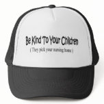 Be Kind To Your Children