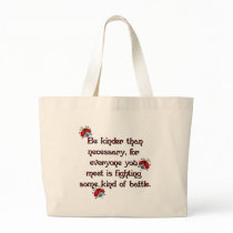 Be Kinder Canvas Bag