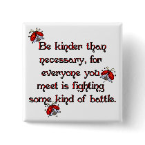 Be Kinder Buttons