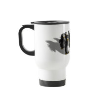 Be Linux Mugs