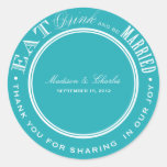 & BE MARRIED | FAVOR STICKERS