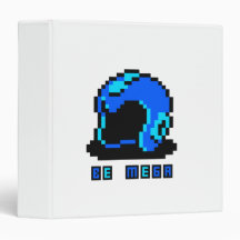 Be Mega 3 Ring Binders