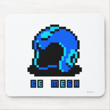 Be Mega Mouse Pad