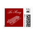 Be Merry postage