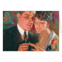 Be Mine and Only Mine Card