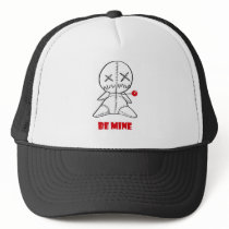 Be Mine Mesh Hat