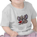Be Mine Koalas Shirt