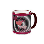 Be Mine Mug