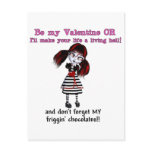 Be Mine Or Else