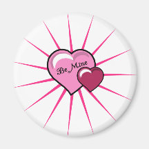 be mine refrigerator magnets