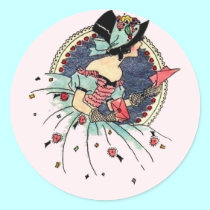 Be Mine stickers