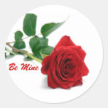 Be Mine Stickers