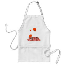 Be Mine Valentine Apron