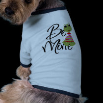 Be Mine Valentine Dog Sweater pet clothing