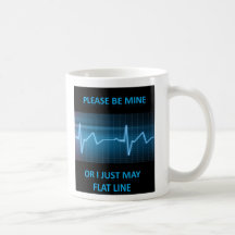 Be Mine Valentine's Mug