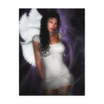 be my angel post cards
