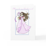 Be my Bridesmaid Card