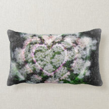 "Be My Love" Throw Pillows