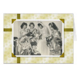 Be my Maid of Honour? Card
