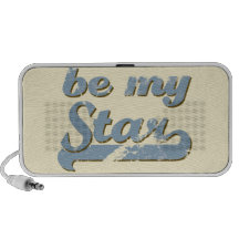 Be my Star iPod Speaker