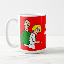 Be my valentine 3 coffee mug