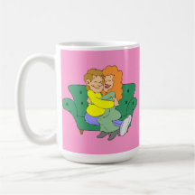 Be my Valentine 4 Coffee Mug