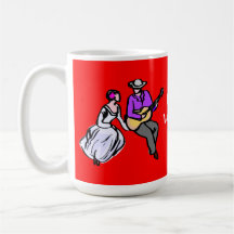 Be my valentine 5c coffee mugs