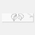 Be my Valentine Bumper Sticker