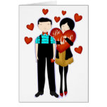 Be My Valentine cards