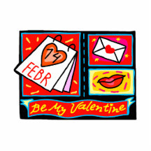be my valentine collage letter heart photo sculptures