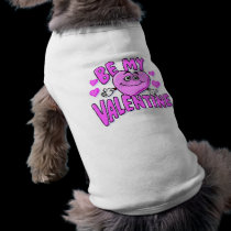Be My Valentine Dog Sweater pet clothing