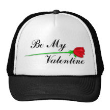 Be My Valentine Hats