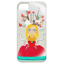 Be my Valentine iPhone 5 Covers