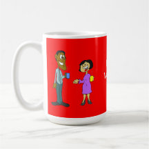 Be my valentine mugs