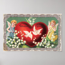 Be My Valentine! Print