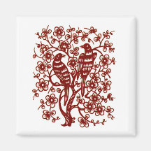 Be my Valentine Refrigerator Magnets