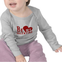 Be My Valentine Shirts