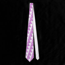 Be My Valentine tie ties