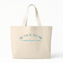 Be Nice I Control Meds bags