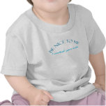 Be Nice I Control Meds Tee Shirts