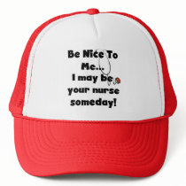 Be Nice Nurse Tshirts and Gifts