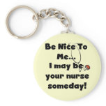 Be Nice Nurse Tshirts and Gifts