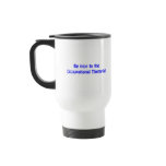 Be nice to the Occupational Therapist Mug